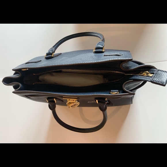 MICHAEL Michael Kors Hamilton Traveler-Large, Navy - Picture 2 of 6